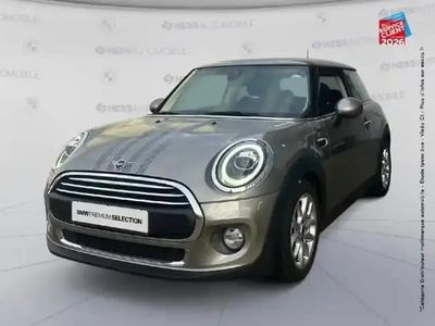 Occasion Mini ONE 2019 Melting silver Citadine