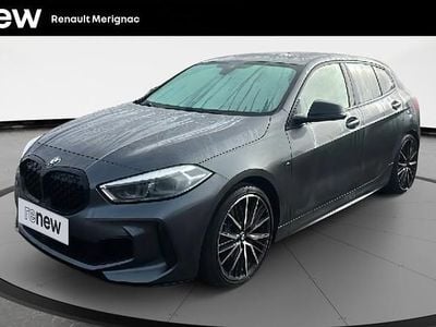 Occasion BMW M135 306 ch (225 kW) 2021 Gris Citadine