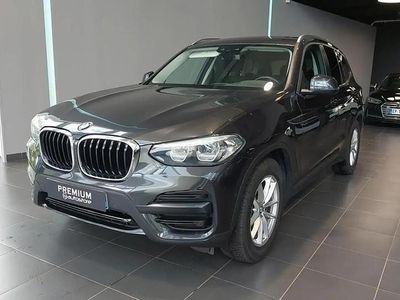 Gris Occasion 2019 BMW X3 Sport Line SUV | 39 990 € (Prix juste)
