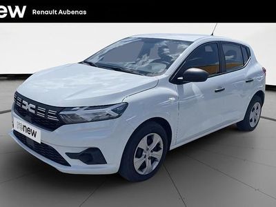 Occasion Dacia Sandero Essentiel 2024 Blanc Citadine