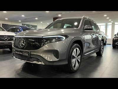 Mercedes EQB250+