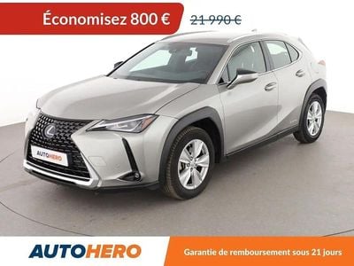 Lexus UX 250h