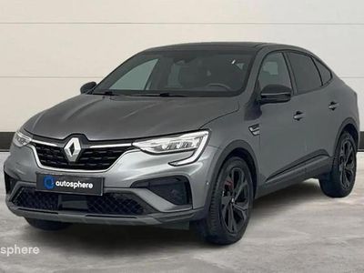 Gris Occasion 2022 Renault Arkana RS Line SUV | 23 499 € (Prix juste)