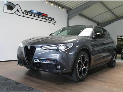 Occasion Alfa Romeo Stelvio Ti 160 ch (117 kW) 2022 Gris SUV