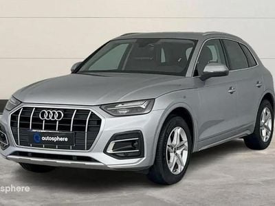 Gris Occasion 2023 Audi Q5 Business SUV | 42 499 € (Bon prix)