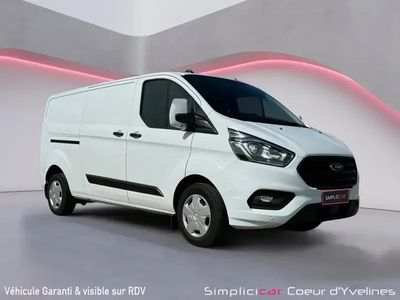 occasion Ford Transit Custom TREND BUSINESS