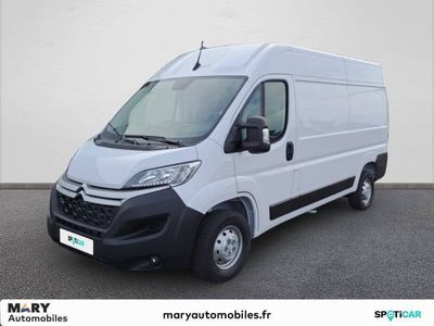 occasion Citroën Jumper (30) TOLE 35 L2H2 BLUEHDi 140 S&S BVM6