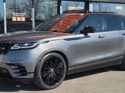 Occasion Land Rover Range Rover Velar HSE 300 ch (220 kW) 2018 Gris SUV
