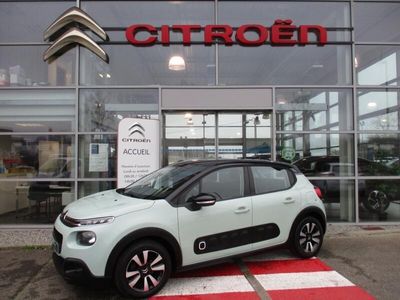 occasion Citroën C3 Puretech 110ch Shine S&s Eat6