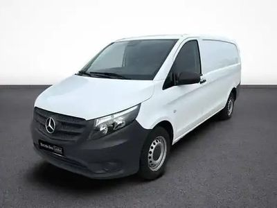 Arctic white Occasion 2024 Mercedes Vito Van | 36 900 €