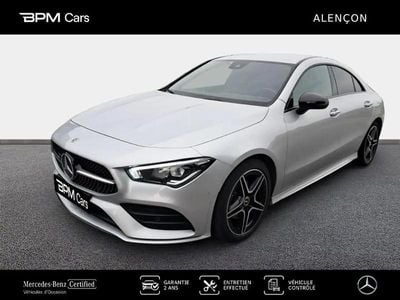Mercedes CLA180