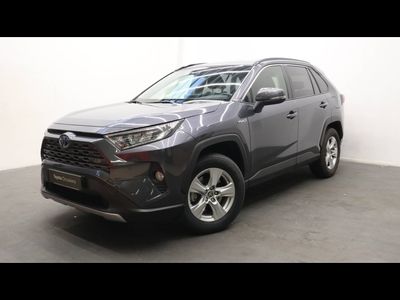 occasion Toyota RAV4 Hybrid Hybride 218ch Dynamic 2WD