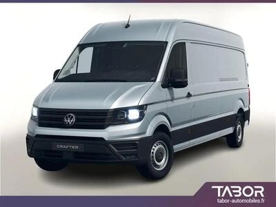 Argent Nouvelle 2025 VW Crafter Van | 45 026 € (Prix juste)