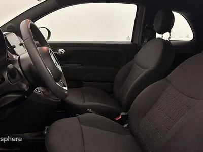 Blanc Occasion 2023 Fiat 500 S Berline | 13 990 € (Prix juste)