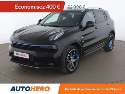 Lynk & Co 01