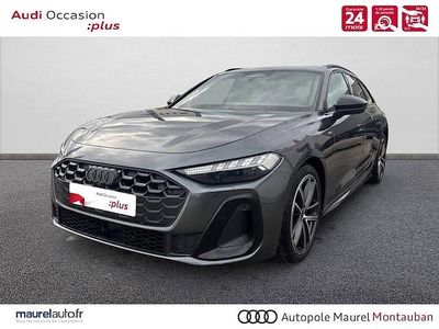Gris daytona nacré Occasion 2025 Audi A5 Design Coupé | 50 990 €
