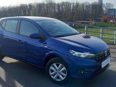 occasion Dacia Sandero Eco-g 100 - 22 Confort