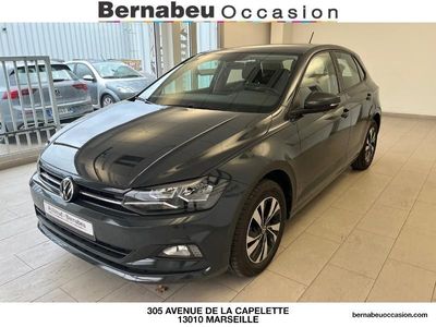 occasion VW Polo 1.0 TSI 95ch Lounge Business Euro6d-T