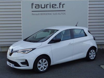 occasion Renault Zoe ZOER110