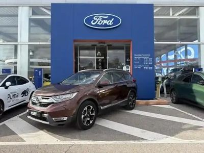 Occasion Honda CR-V Exclusive 145 ch (106 kW) 2020 Brun agate premium nacrée SUV