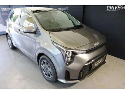 Gris Occasion 2025 Kia Picanto Citadine | 17 890 € (Prix juste)