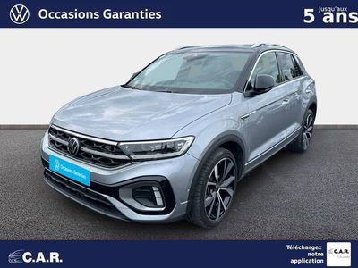 occasion VW T-Roc 1.5 TSI EVO 150 Start/Stop DSG7 R-Line