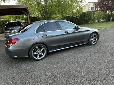 Occasion Mercedes C200 Sportline 136 ch (100 kW) 2017 Berline