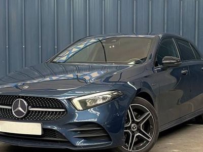 Mercedes A250