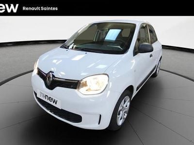 Occasion Renault Twingo 60 kW (82 ch) 2022 Blanc Citadine