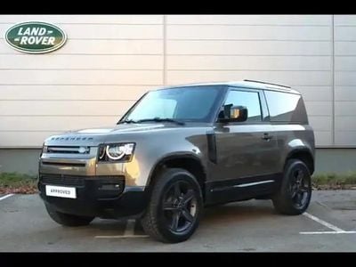 Gondwana stone métallisé Occasion 2025 Land Rover Defender SE Dynamic Citadine | 87 090 €