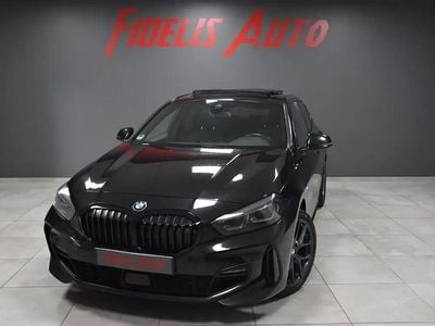 Occasion BMW 120 M Sport 190 ch (139 kW) 2022 Noir Citadine