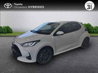 occasion Toyota Yaris Hybrid 116h Design 5p MY22