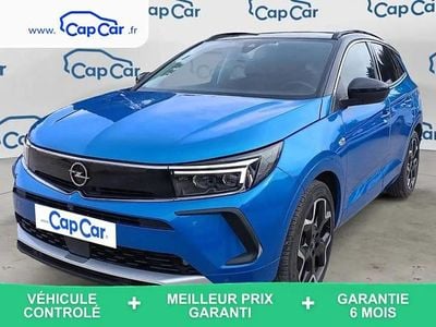 Opel Grandland X