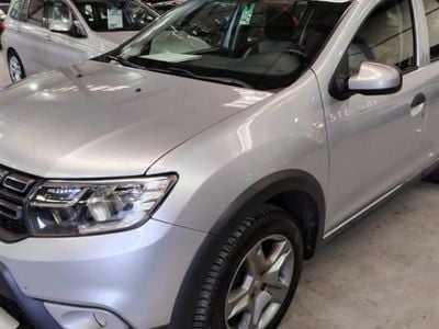 Occasion Dacia Sandero Stepway 101 ch (74 kW) 2021 Citadine