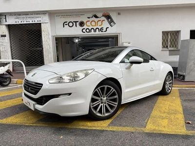 Peugeot RCZ