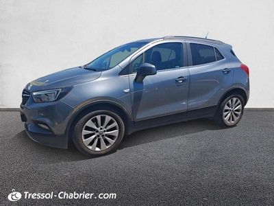 Opel Mokka X