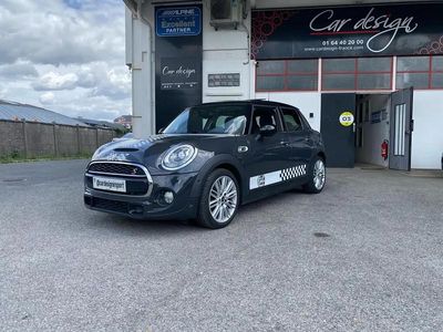 Mini Cooper S
