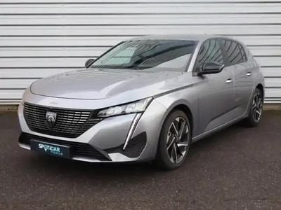 Gris artense (m) Occasion 2025 Peugeot 308 Allure Berline | 27 700 €