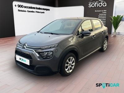 occasion Citroën C3 1.2 PureTech 83ch S&S Feel Pack