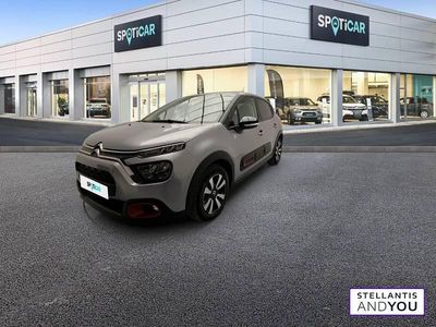 Occasion 2022 Citroën C3 PureTech Citadine | 11 090 € (Prix juste)