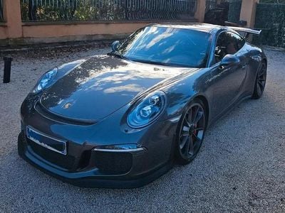 Occasion Porsche 911 GT3 476 ch (350 kW) 2015 Coupé