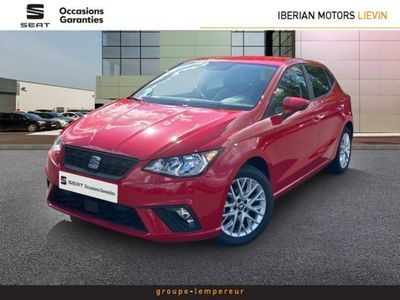 occasion Seat Ibiza 1.0 EcoTSI 95ch Start/Stop Urban