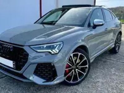 occasion Audi RS3 Sportback 2.5l Tfsi 400ch Vehicule Francais