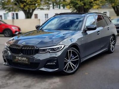 Occasion BMW 330 M Sport 266 ch (195 kW) 2020 Gris Break