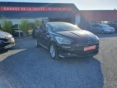 Noir Occasion 2013 Citroën DS5 Sport Chic Citadine | 9 990 €