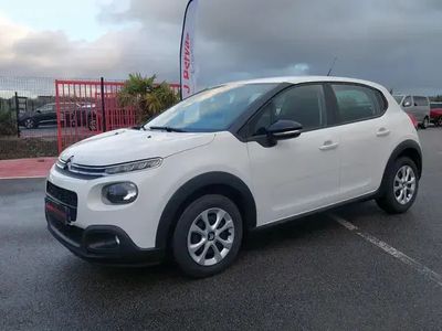 occasion Citroën C3 BUSINESS puretech 82 ss feel