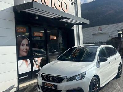 Occasion Peugeot 308 SW GT-line 130 ch (95 kW) 2018 Break