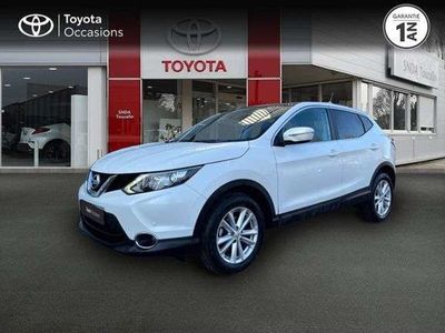 occasion Nissan Qashqai Qashqai1.5 dCi 110ch Connect Edition