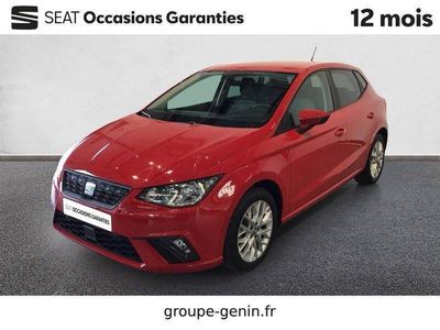 occasion Seat Ibiza Ibiza1.0 TSI 95 ch S/S BVM5