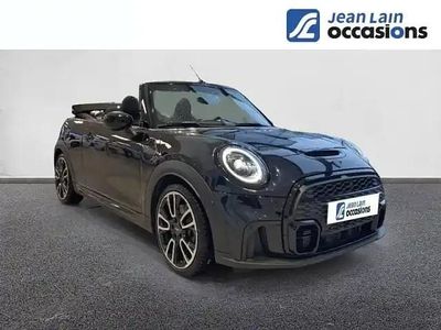 Mini Cooper S Cabriolet